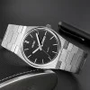 Чоловічий годинник Skmei 9288SIBK Silver-Black фото 5