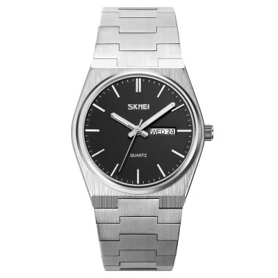 Чоловічий годинник Skmei 9288SIBK Silver-Black