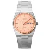 Чоловічий годинник Skmei 9288SIRGRG Silver-Rose Gold-Rose Gold фото 2