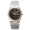 Чоловічий годинник Skmei 9288SIRGBK Silver-Rose Gold-Black фото 2