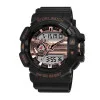 Мужские часы Sanda 599 Black-Cuprum фото 2
