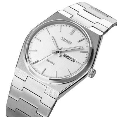 Чоловічий годинник Skmei 9288SISI Silver-Silver