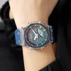Наручные часы Skmei 2100BU Blue фото 3