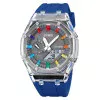 Наручний годинник Skmei 2100BU Blue фото 2