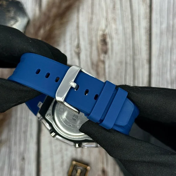 Наручний годинник Skmei 2100BU Blue фото 9