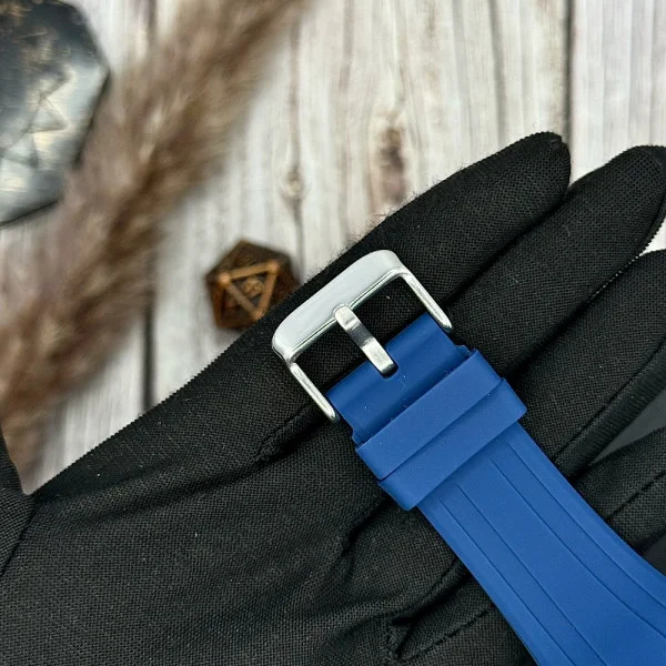 Наручний годинник Skmei 2100BU Blue фото 11