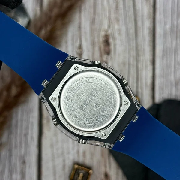 Наручний годинник Skmei 2100BU Blue фото 10