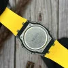 Наручные часы Skmei 2100YL Yellow фото 10