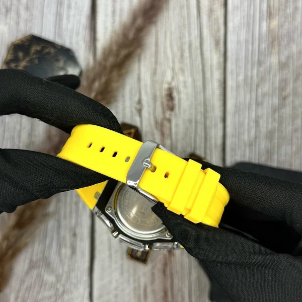 Наручные часы Skmei 2100YL Yellow фото 9