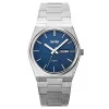 Мужские часы Skmei 9288SIBU Silver-Blue фото 2