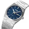 Мужские часы Skmei 9288SIBU Silver-Blue фото 3
