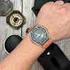 Наручные часы Skmei 2100OG Orange фото 4