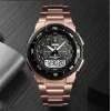 Мужские часы Skmei 1370RG Rose Gold фото 5