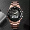 Чоловічий годинник Skmei 1370RG Rose Gold фото 5