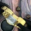 Чоловічий годинник Skmei 1370GD Gold фото 9