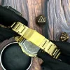 Чоловічий годинник Skmei 1370GD Gold фото 8