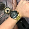 Чоловічий годинник Skmei 1370GD Gold фото 3