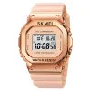 Жіночий годинник Skmei 1851PK Pink фото 2