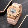 Жіночий годинник Skmei 1851PK Pink фото 5