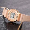 Жіночий годинник Skmei 1851PK Pink фото 6
