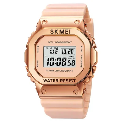 Жіночий годинник Skmei 1851PK Pink