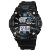 Мужские часы Skmei 2018BUWT Blue-White фото 2