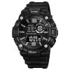 Чоловічий годинник Skmei 2018BKBK Black-Black фото 2