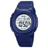 Чоловічий годинник Skmei 2023BU Blue фото 2