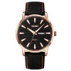 Чоловічий годинник Skmei 9303RGBK Rose Gold-Black фото 2