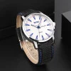 Мужские часы Skmei 9303SIBU Silver-Blue фото 5