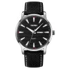 Мужские часы Skmei 9303SIBK Silver-Black фото 2