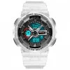 Жіночий годинник Sanda 892 Black фото 2