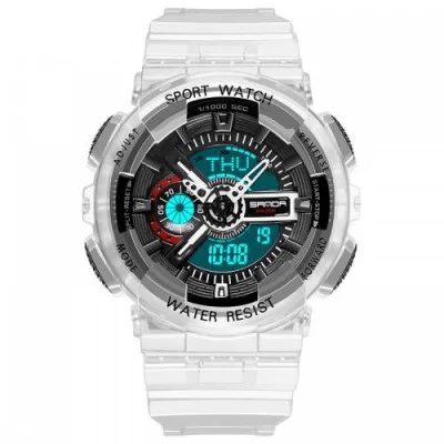 Жіночий годинник Sanda 892 Black