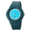 Жіночий годинник Skmei 2011BU Blue фото 2