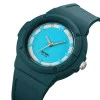 Жіночий годинник Skmei 2011BU Blue фото 3