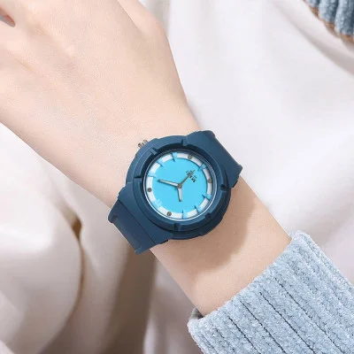 Женские часы Skmei 2011BU Blue