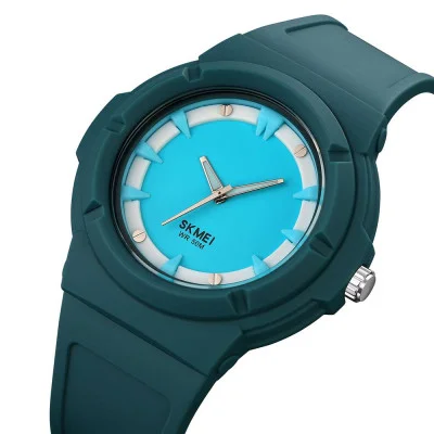 Жіночий годинник Skmei 2011BU Blue