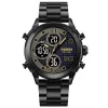 Мужские часы Skmei 1975SBKBK Black-Black Steel фото 2