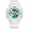 Жіночий годинник Sanda 892 White фото 2