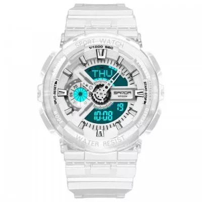 Женские часы Sanda 892 White