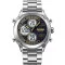 Skmei 1975SSIWT Silver-White Steel