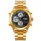 Skmei 1975SGDWT Gold-White Steel