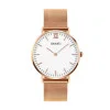 Жіночий годинник Skmei 1181SRG Rose Gold Steel фото 2