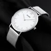 Жіночий годинник Skmei 1181SSI Silver Steel фото 4