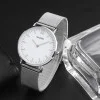 Жіночий годинник Skmei 1181SSI Silver Steel фото 5