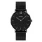 Skmei 1181SBKSI Black-Silver Steel