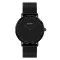 Skmei 1181SBKBK Black-Black Steel