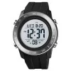 Мужские часы Skmei 1524BKWT Black-White фото 2
