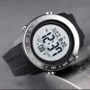 Мужские часы Skmei 1524BKWT Black-White фото 4