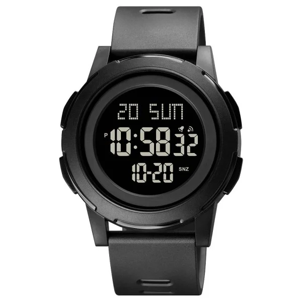 Мужские часы Skmei 1732BKBK Black-Black фото 1